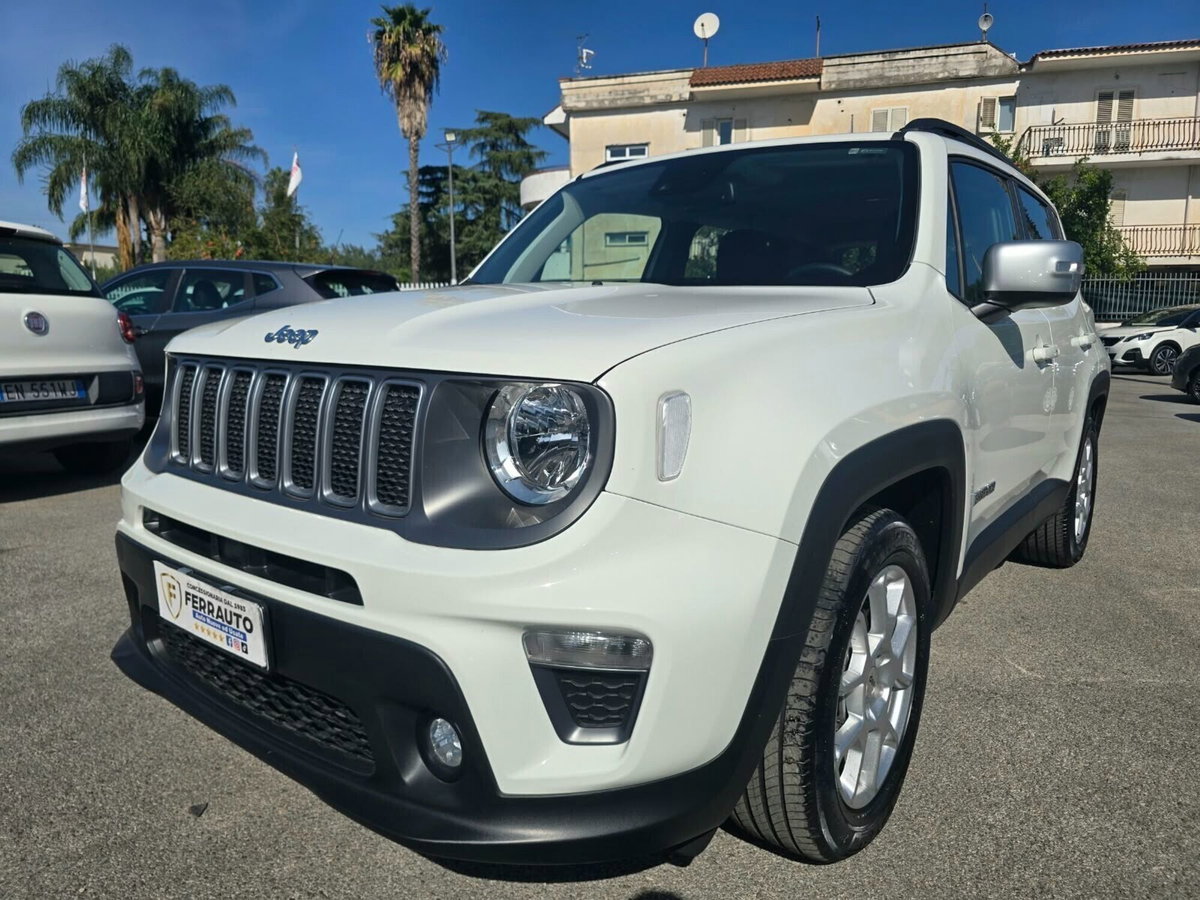 Jeep Renegade 1.3 T4 190CV PHEV 4xe AT6 Upland (5)