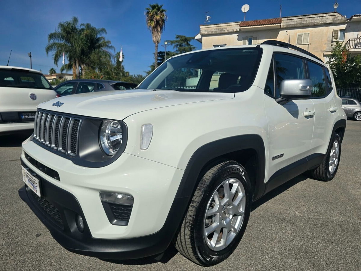 Jeep Renegade 1.3 T4 190CV PHEV 4xe AT6 Upland (6)