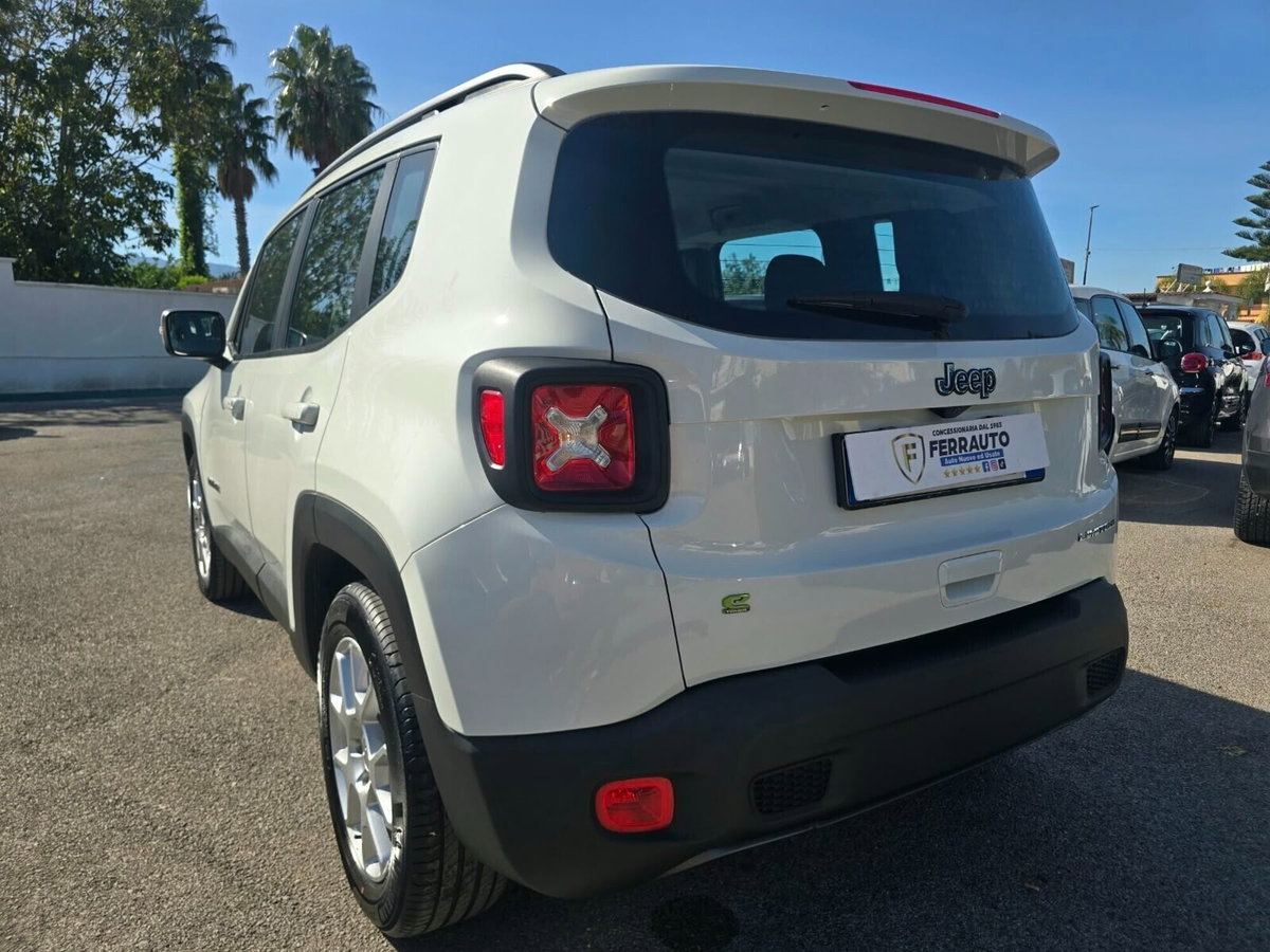 Jeep Renegade 1.3 T4 190CV PHEV 4xe AT6 Upland (9)