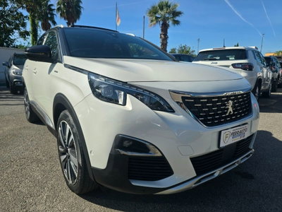Peugeot 3008 BlueHDi 130 S&S EAT8 GT Line usata