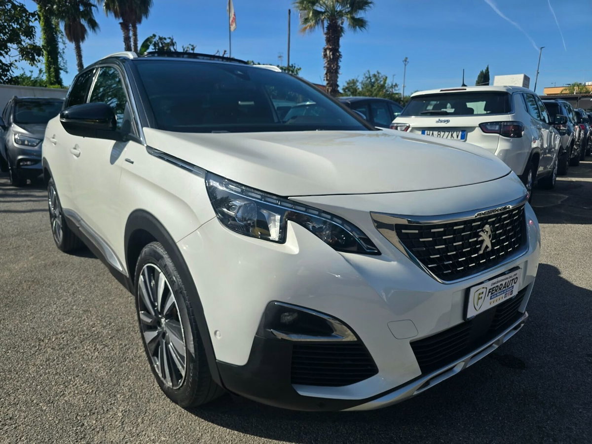 Peugeot 3008 BlueHDi 130 S&S EAT8 GT Line (2)