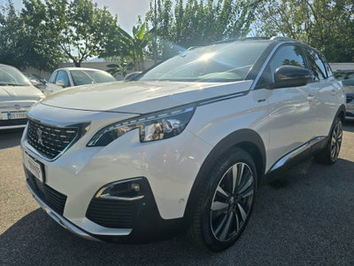 Peugeot 3008 BlueHDi 130 S&S EAT8 GT Line (4)