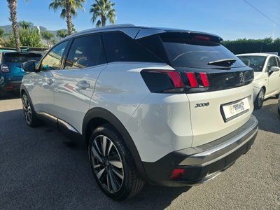 Peugeot 3008 BlueHDi 130 S&S EAT8 GT Line (5)