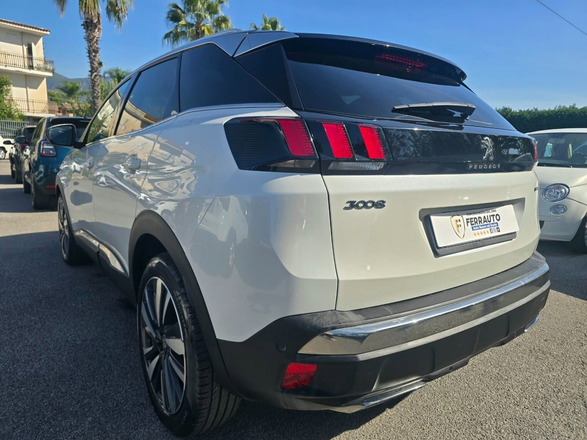 Peugeot 3008 BlueHDi 130 S&S EAT8 GT Line (7)