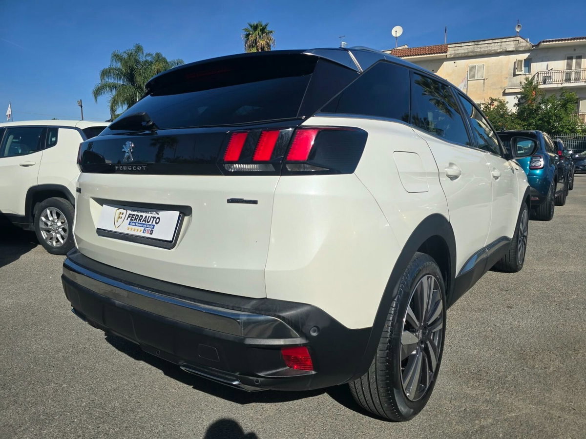 Peugeot 3008 BlueHDi 130 S&S EAT8 GT Line (8)