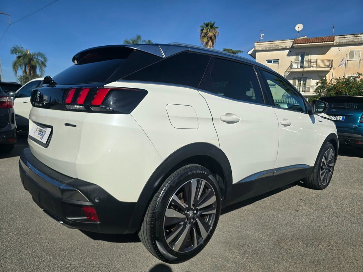 Peugeot 3008 BlueHDi 130 S&S EAT8 GT Line (9)