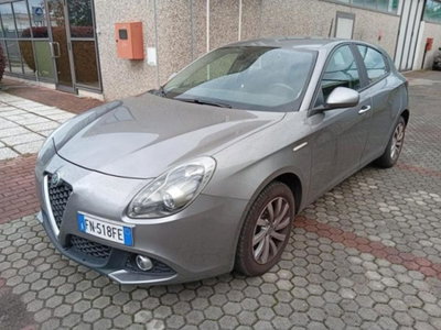 Alfa Romeo Giulietta 1.4 Turbo Giulietta 120cv (2)