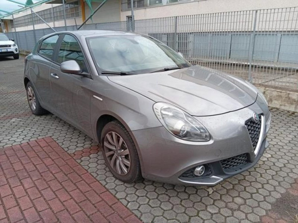 Alfa Romeo Giulietta 1.4 Turbo Giulietta 120cv (3)
