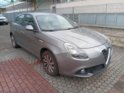 Alfa Romeo Giulietta 1.4 Turbo Giulietta 120cv (3)