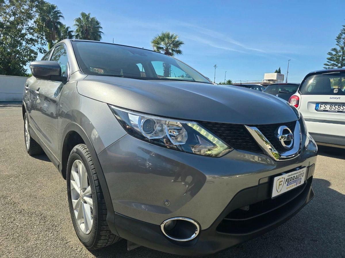 Nissan Qashqai 1.2 DIG-T Tekna