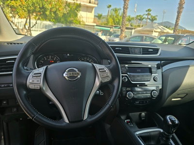 Nissan Qashqai 1.2 DIG-T Tekna (14)