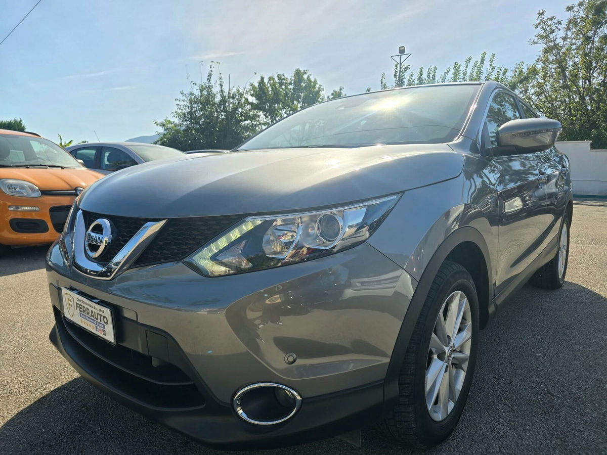 Nissan Qashqai 1.2 DIG-T Tekna (3)