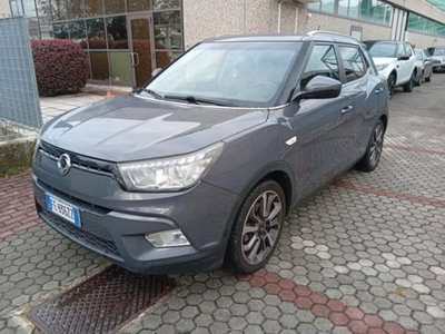 Ssangyong Tivoli 1.6d 2WD Go (2)
