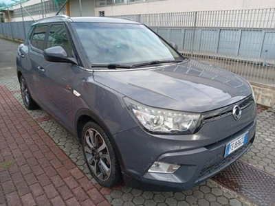 Ssangyong Tivoli 1.6d 2WD Go (3)