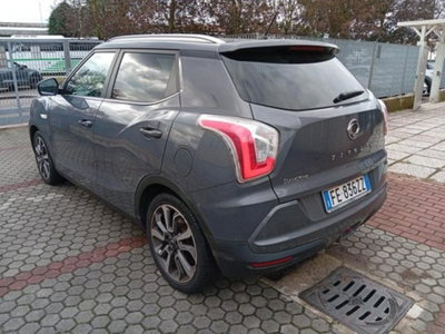 Ssangyong Tivoli 1.6d 2WD Go (5)