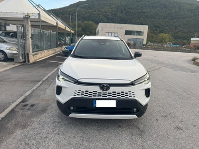 Toyota Corolla Cross 1.8h Icon fwd 140cv e-cvt