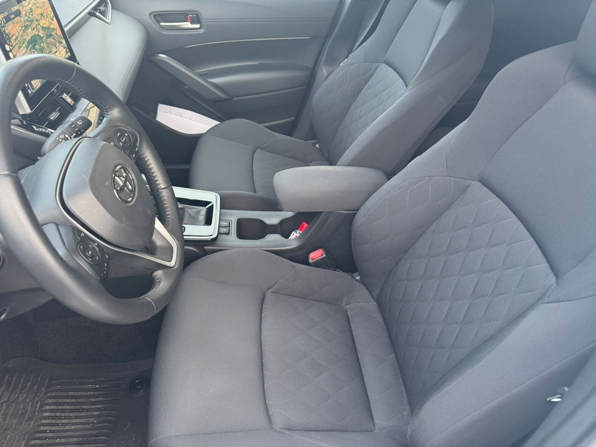 Toyota Corolla Cross 1.8h Icon fwd 140cv e-cvt (16)
