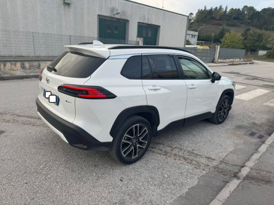 Toyota Corolla Cross 1.8h Icon fwd 140cv e-cvt (5)