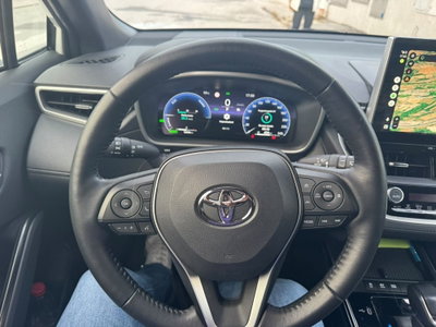 Toyota Corolla Cross 1.8h Icon fwd 140cv e-cvt (7)