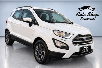 Ford EcoSport 1.0 EcoBoost 125 CV Start&Stop ST-Line usata