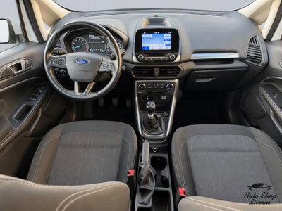 Ford EcoSport 1.0 EcoBoost 125 CV Start&Stop ST-Line (14)