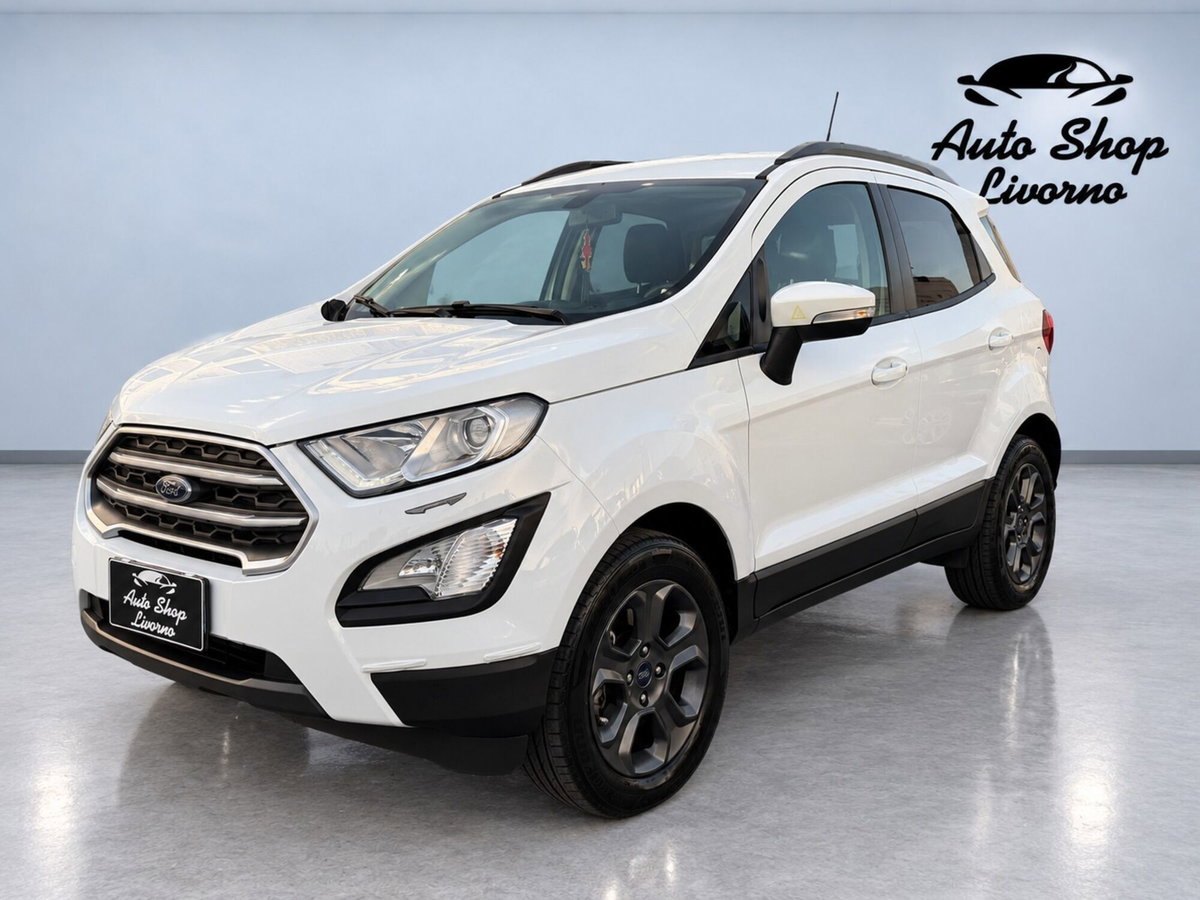 Ford EcoSport 1.0 EcoBoost 125 CV Start&Stop ST-Line (2)
