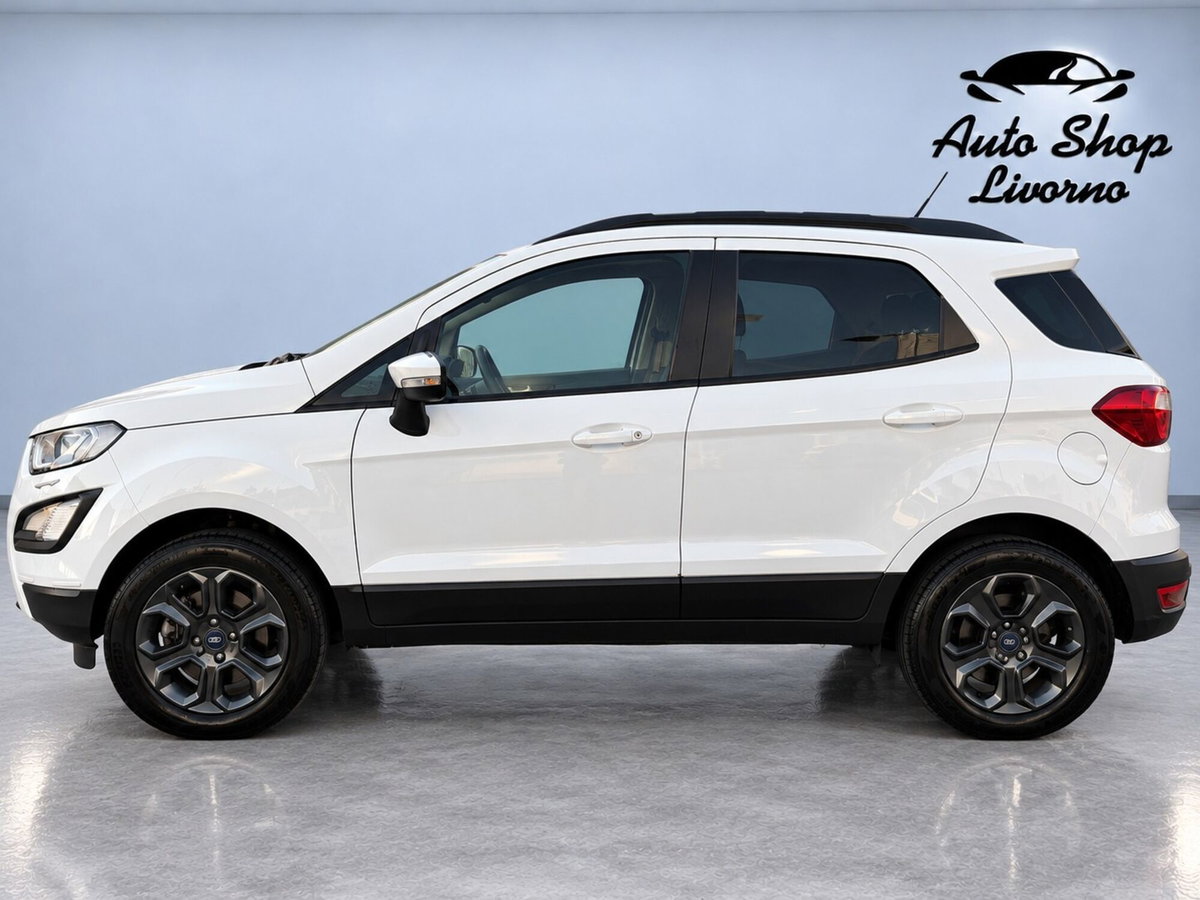 Ford EcoSport 1.0 EcoBoost 125 CV Start&Stop ST-Line (4)
