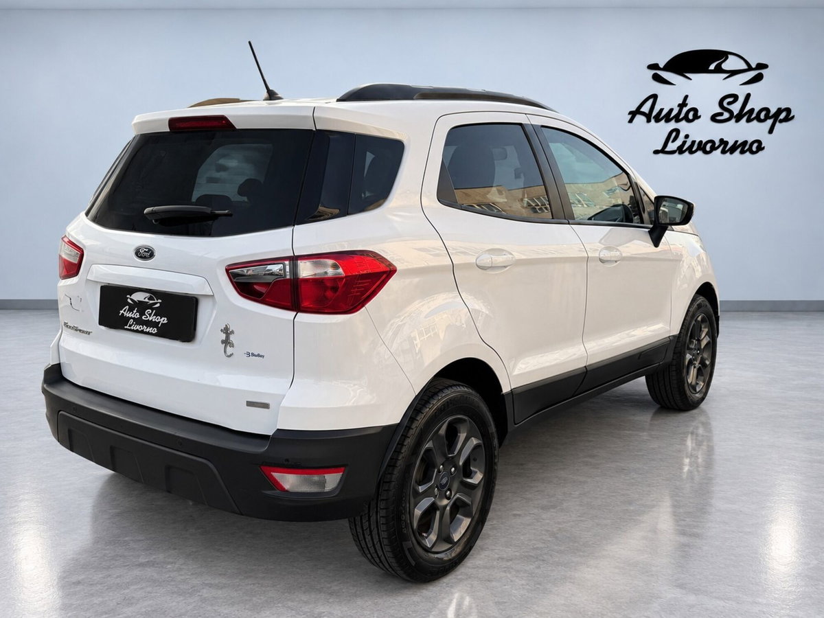 Ford EcoSport 1.0 EcoBoost 125 CV Start&Stop ST-Line (5)