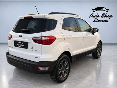 Ford EcoSport 1.0 EcoBoost 125 CV Start&Stop ST-Line (5)