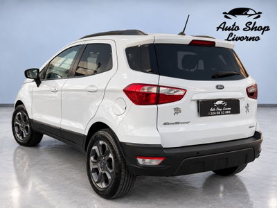 Ford EcoSport 1.0 EcoBoost 125 CV Start&Stop ST-Line (6)
