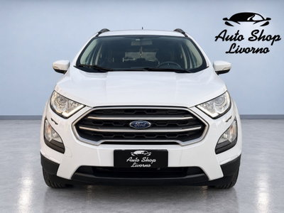 Ford EcoSport 1.0 EcoBoost 125 CV Start&Stop ST-Line (7)