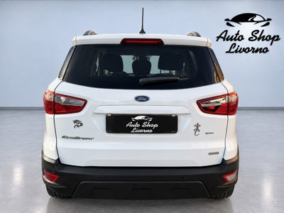 Ford EcoSport 1.0 EcoBoost 125 CV Start&Stop ST-Line (8)