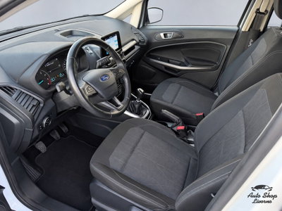 Ford EcoSport 1.0 EcoBoost 125 CV Start&Stop ST-Line (9)