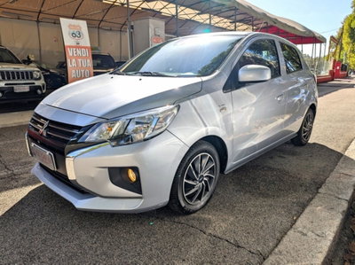 Mitsubishi Space Star 1.2 Intense SDA usata
