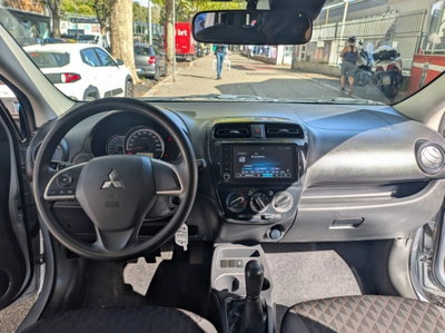 Mitsubishi Space Star 1.2 Intense SDA (10)