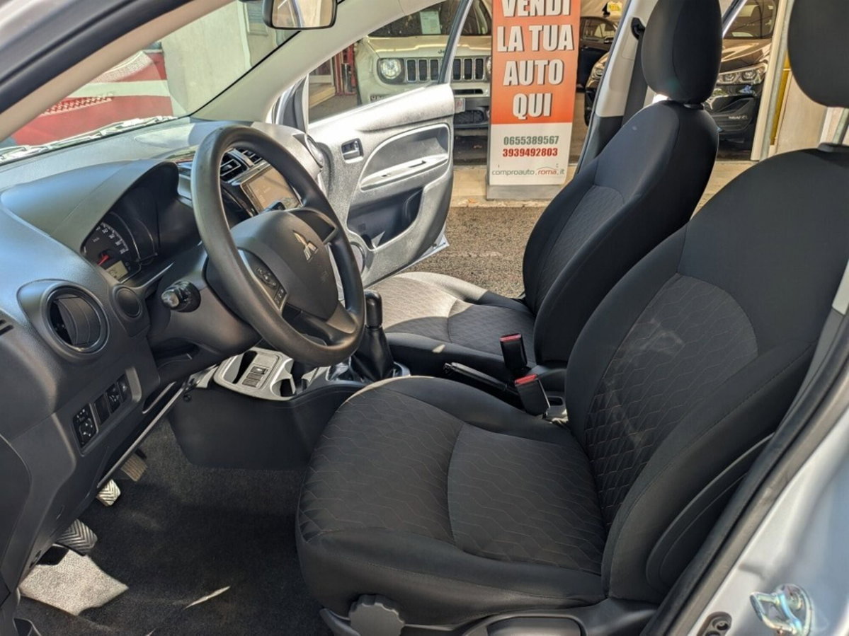 Mitsubishi Space Star 1.2 Intense SDA (11)