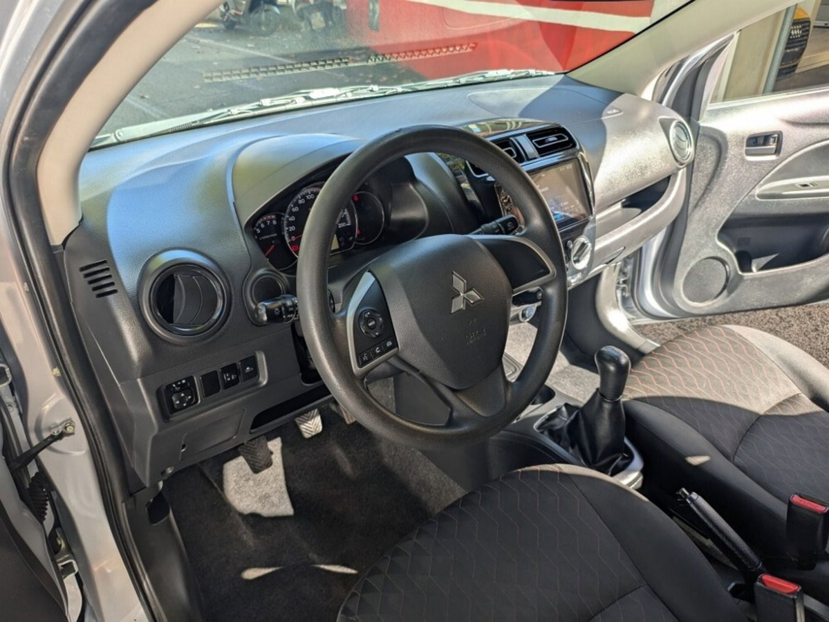 Mitsubishi Space Star 1.2 Intense SDA (12)