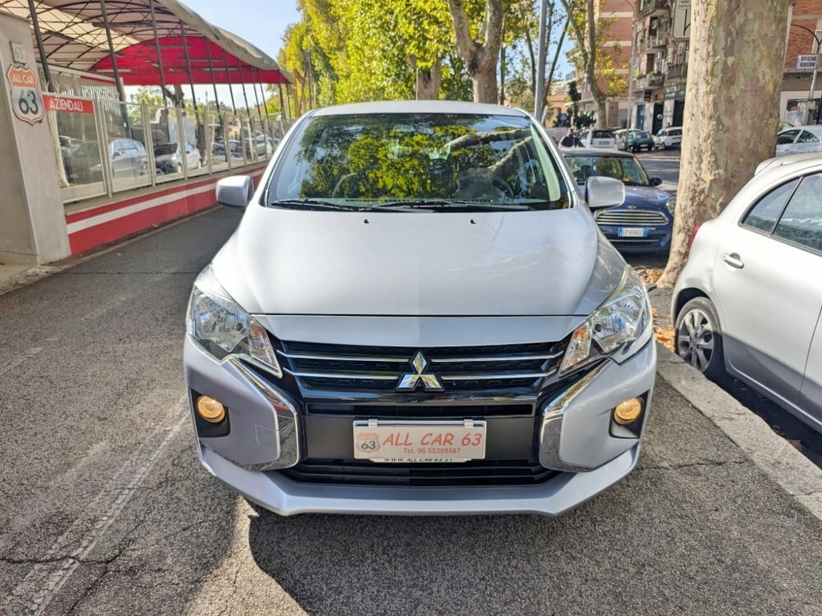 Mitsubishi Space Star 1.2 Intense SDA (2)