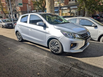 Mitsubishi Space Star 1.2 Intense SDA (3)