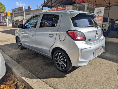 Mitsubishi Space Star 1.2 Intense SDA (5)