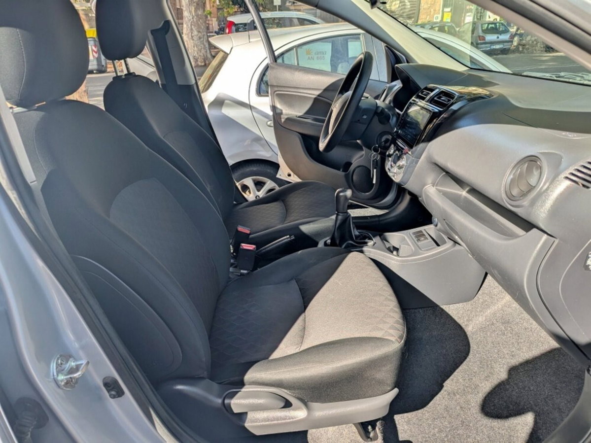 Mitsubishi Space Star 1.2 Intense SDA (7)
