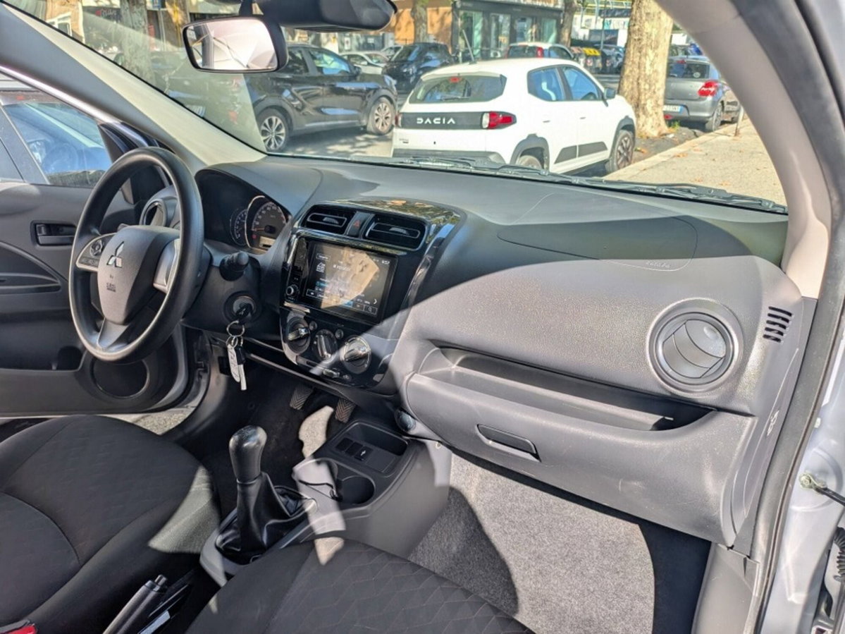 Mitsubishi Space Star 1.2 Intense SDA (8)