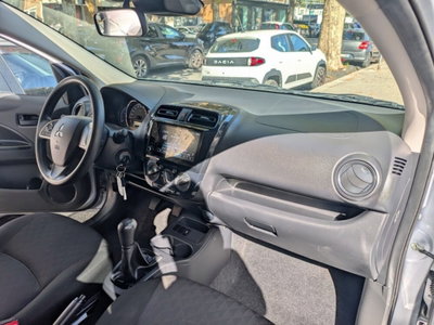 Mitsubishi Space Star 1.2 Intense SDA (8)