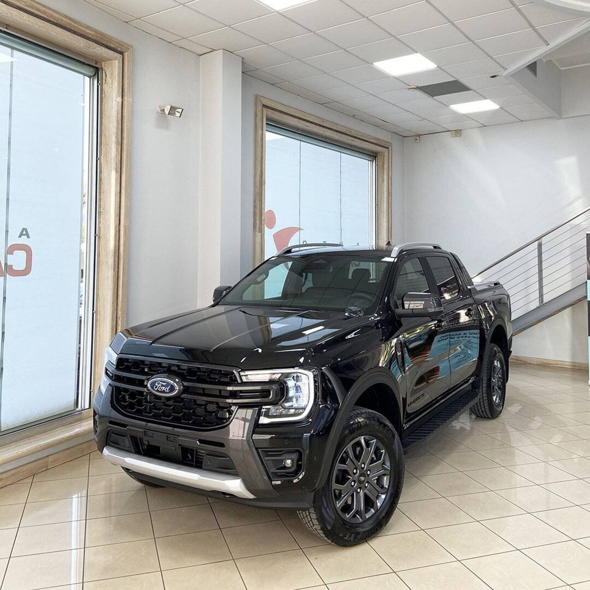 Ford Ranger Pick-up 2.0 ecoblue doppia cabina Wildtrak awd 205cv auto (2)