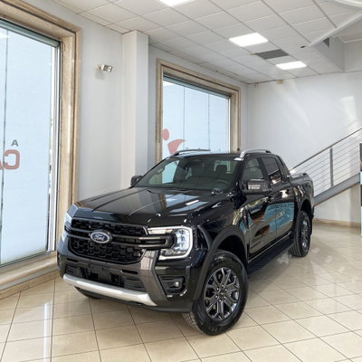 Ford Ranger Pick-up 2.0 ecoblue doppia cabina Wildtrak awd 205cv auto (2)