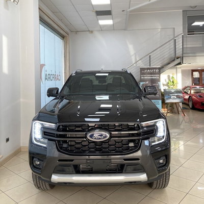 Ford Ranger Pick-up 2.0 ecoblue doppia cabina Wildtrak awd 205cv auto (3)