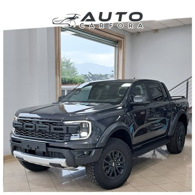 Ford Ranger Pick-up 2.0 ecoblue doppia cabina Wildtrak awd 205cv auto nuovo