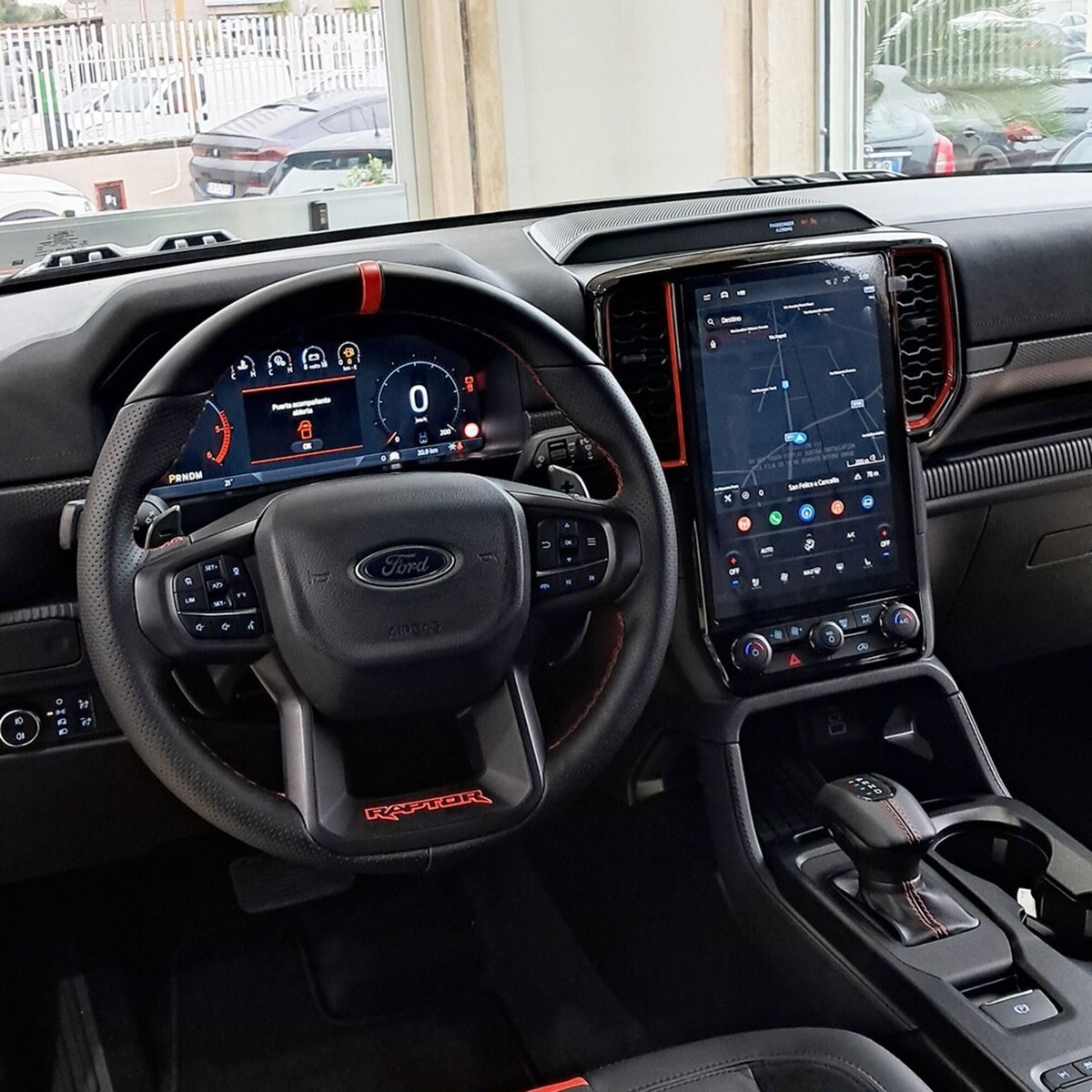 Ford Ranger Pick-up 2.0 ecoblue doppia cabina Wildtrak awd 205cv auto (10)