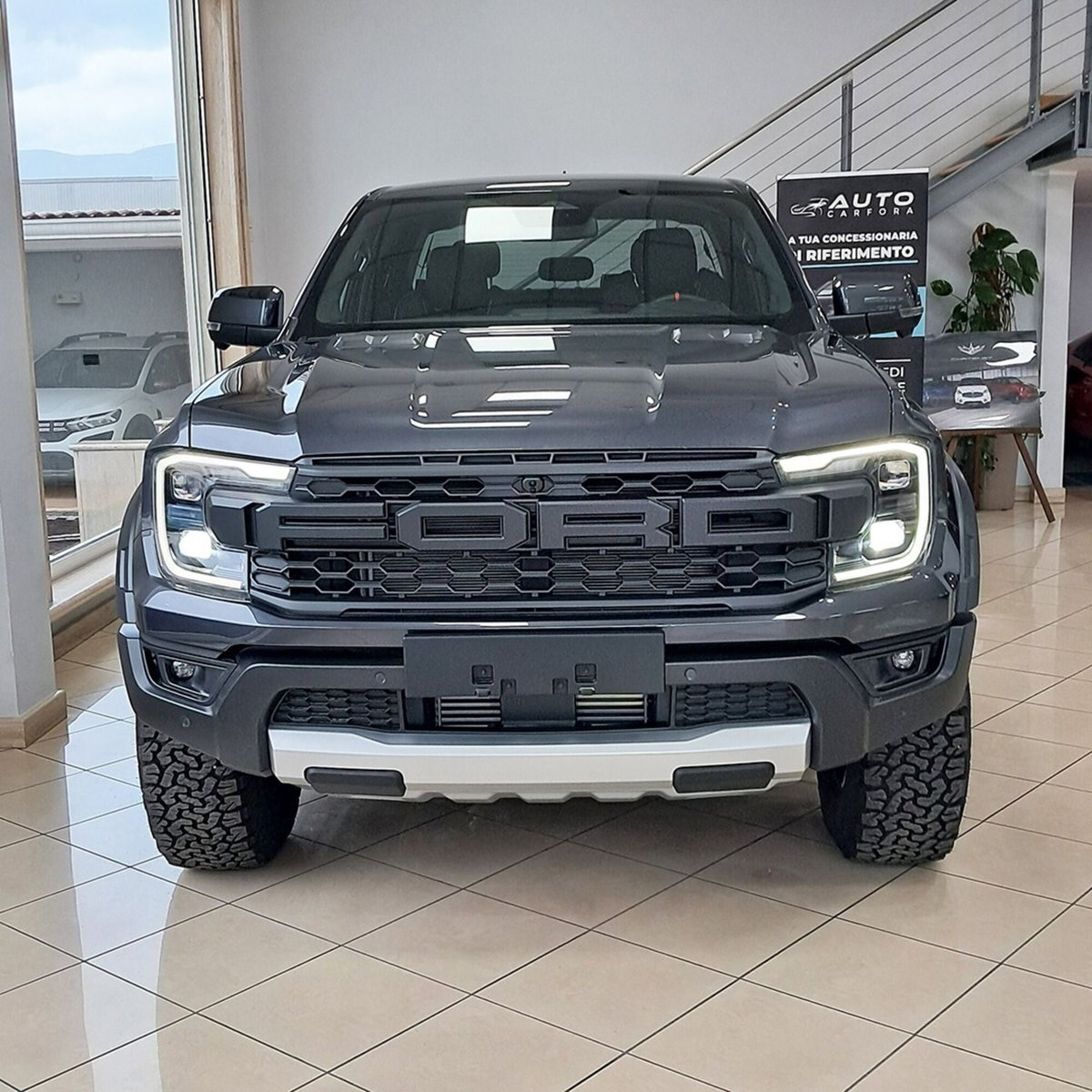 Ford Ranger Pick-up 2.0 ecoblue doppia cabina Wildtrak awd 205cv auto (2)