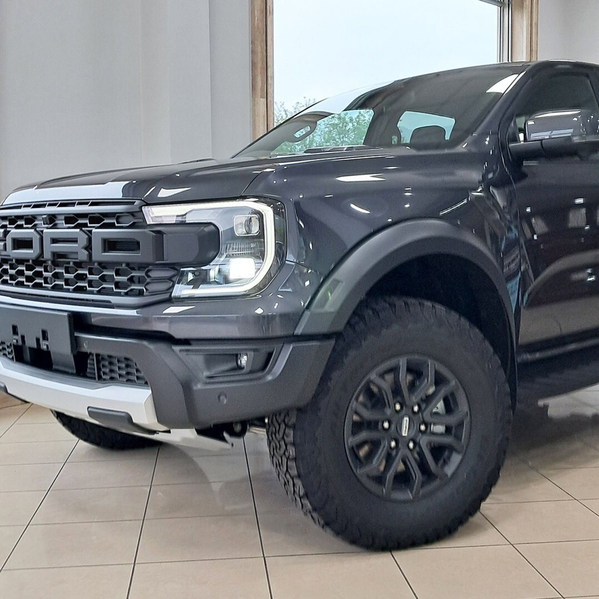 Ford Ranger Pick-up 2.0 ecoblue doppia cabina Wildtrak awd 205cv auto (3)